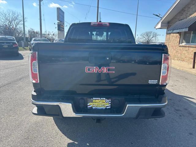 2016 GMC Canyon SLT