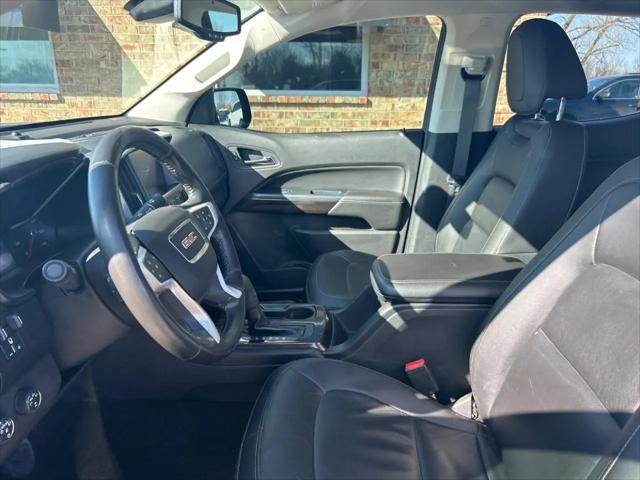 2016 GMC Canyon SLT