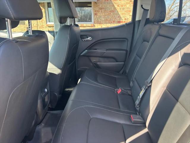 2016 GMC Canyon SLT