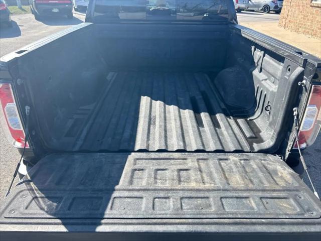 2016 GMC Canyon SLT