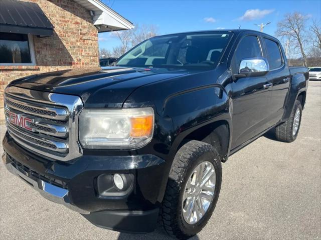 2016 GMC Canyon SLT for sale in Kansas City, KS