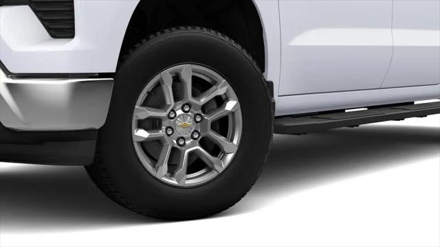 2026 Chevrolet Silverado 1500 4WD Crew Cab Standard Bed LT