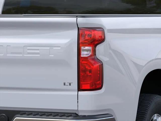 2026 Chevrolet Silverado 1500 4WD Crew Cab Standard Bed LT