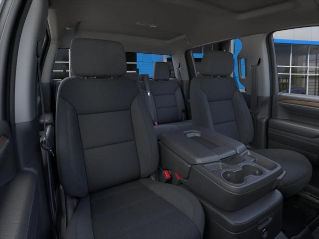 2026 Chevrolet Silverado 1500 4WD Crew Cab Standard Bed LT