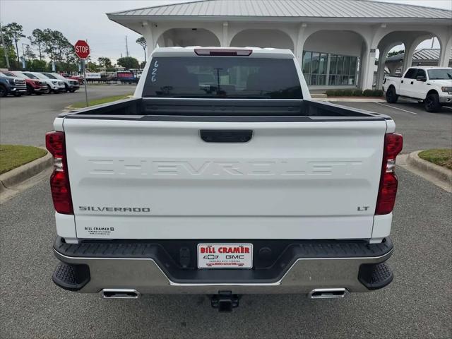 2026 Chevrolet Silverado 1500 4WD Crew Cab Standard Bed LT
