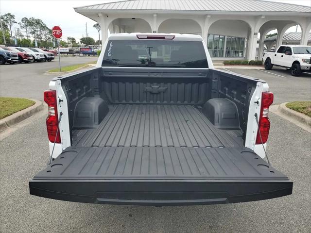 2026 Chevrolet Silverado 1500 4WD Crew Cab Standard Bed LT