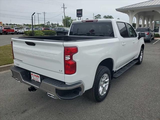 2026 Chevrolet Silverado 1500 4WD Crew Cab Standard Bed LT