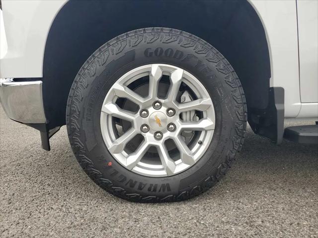 2026 Chevrolet Silverado 1500 4WD Crew Cab Standard Bed LT