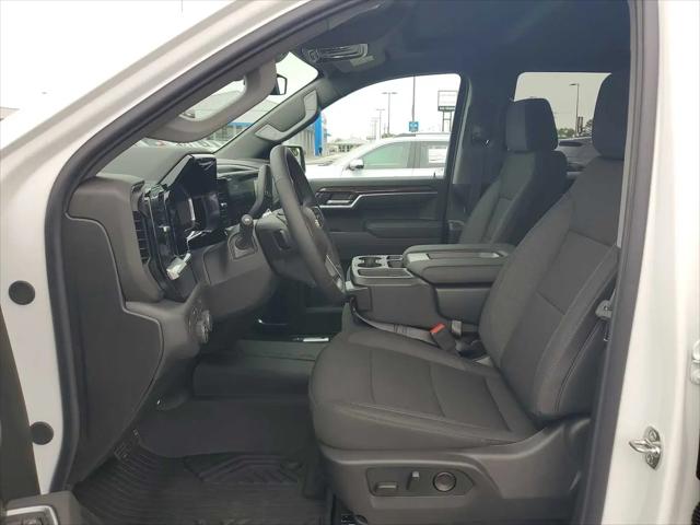 2026 Chevrolet Silverado 1500 4WD Crew Cab Standard Bed LT