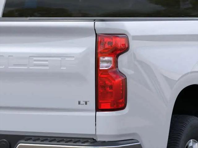 2026 Chevrolet Silverado 1500 4WD Crew Cab Standard Bed LT