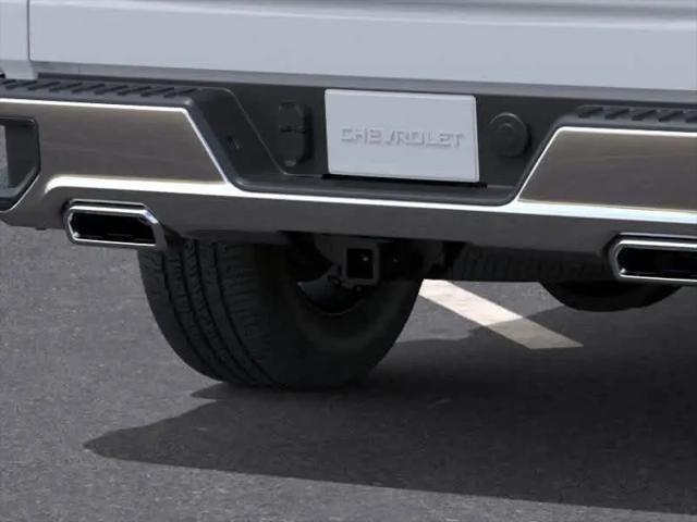 2026 Chevrolet Silverado 1500 4WD Crew Cab Standard Bed LT
