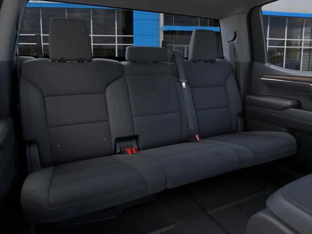 2026 Chevrolet Silverado 1500 4WD Crew Cab Standard Bed LT