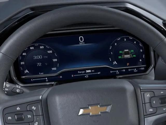 2026 Chevrolet Silverado 1500 4WD Crew Cab Standard Bed LT