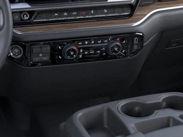 2026 Chevrolet Silverado 1500 4WD Crew Cab Standard Bed LT