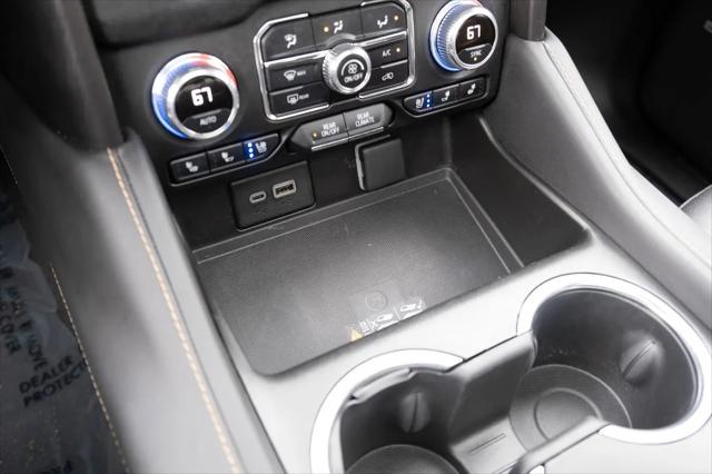 2023 GMC Yukon AT4