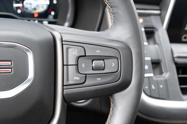 2023 GMC Yukon AT4