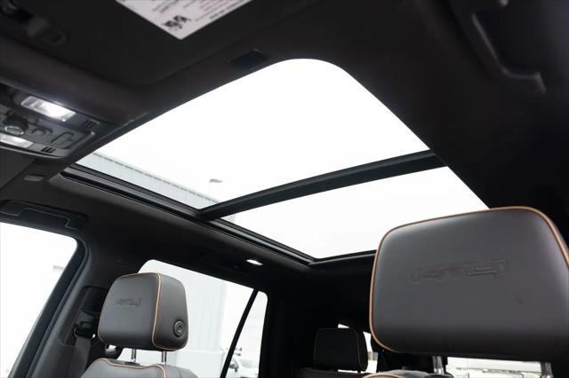 2023 GMC Yukon AT4