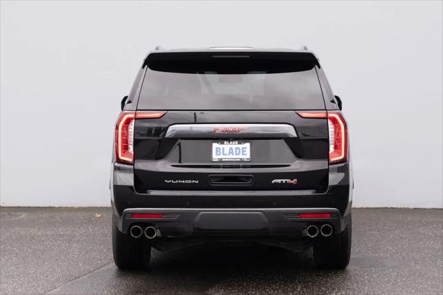 2023 GMC Yukon AT4
