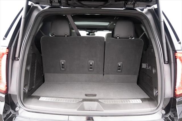 2023 GMC Yukon AT4