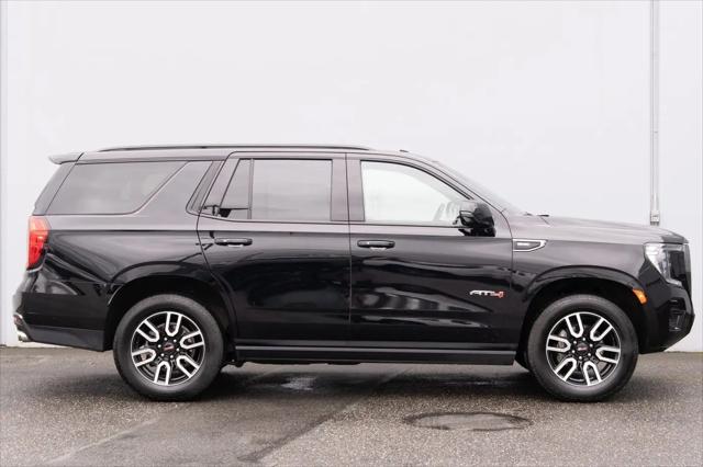 2023 GMC Yukon AT4