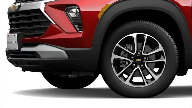 2026 Chevrolet TrailBlazer AWD LT