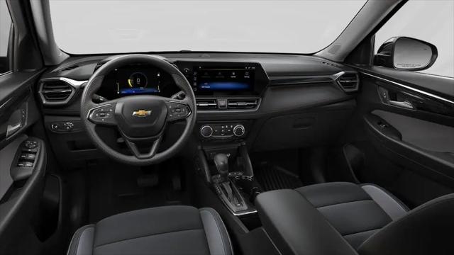 2026 Chevrolet TrailBlazer AWD LT