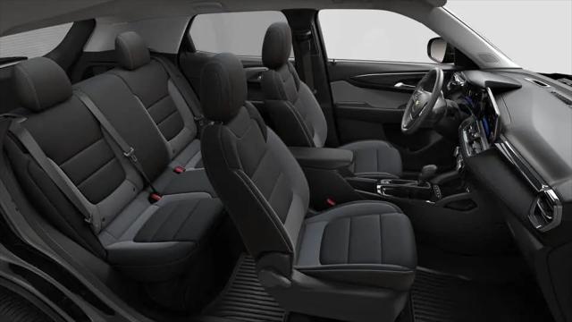 2026 Chevrolet TrailBlazer AWD LT
