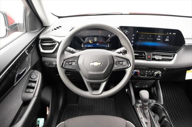 2026 Chevrolet TrailBlazer AWD LT