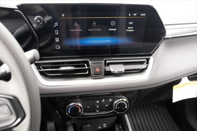 2026 Chevrolet TrailBlazer AWD LT