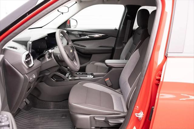 2026 Chevrolet TrailBlazer AWD LT
