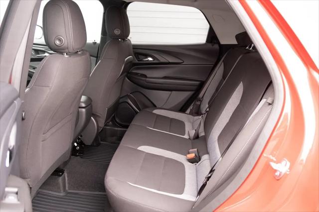 2026 Chevrolet TrailBlazer AWD LT