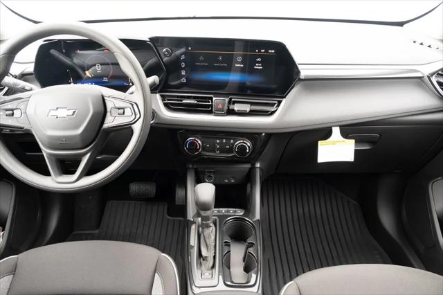 2026 Chevrolet TrailBlazer AWD LT