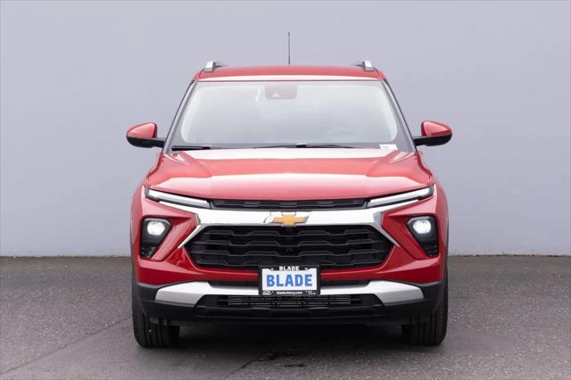 2026 Chevrolet TrailBlazer AWD LT