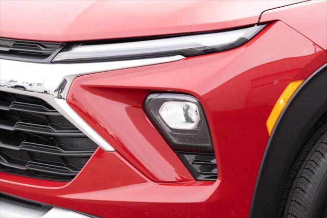 2026 Chevrolet TrailBlazer AWD LT