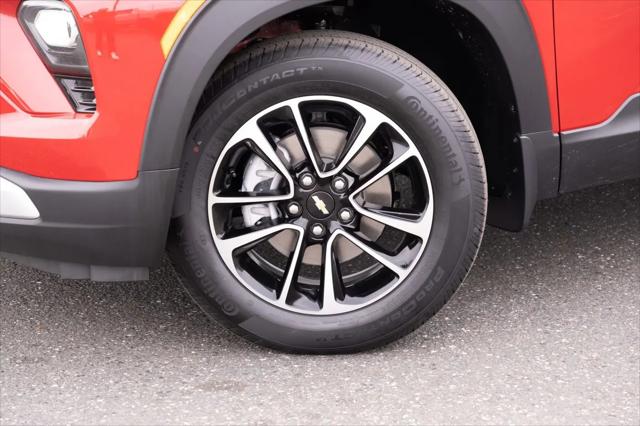 2026 Chevrolet TrailBlazer AWD LT