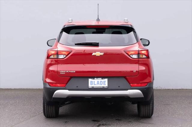 2026 Chevrolet TrailBlazer AWD LT
