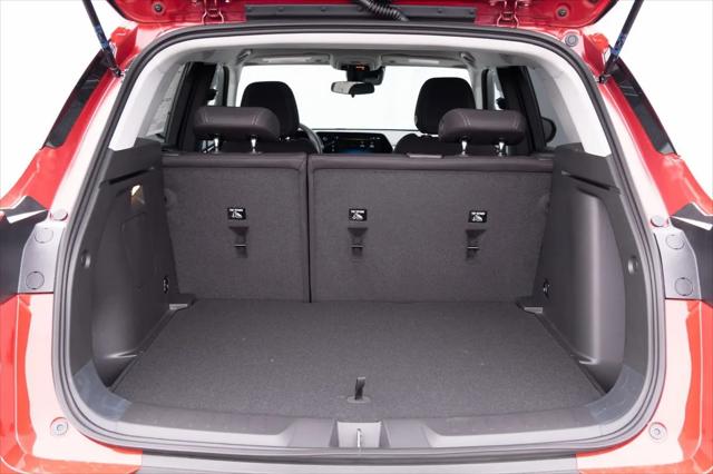 2026 Chevrolet TrailBlazer AWD LT