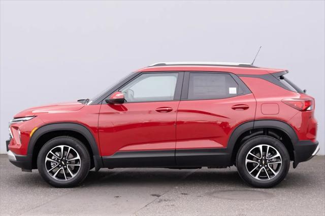 2026 Chevrolet TrailBlazer AWD LT