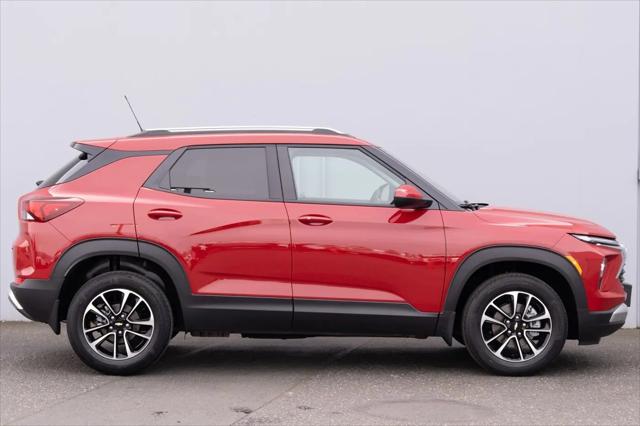 2026 Chevrolet TrailBlazer AWD LT