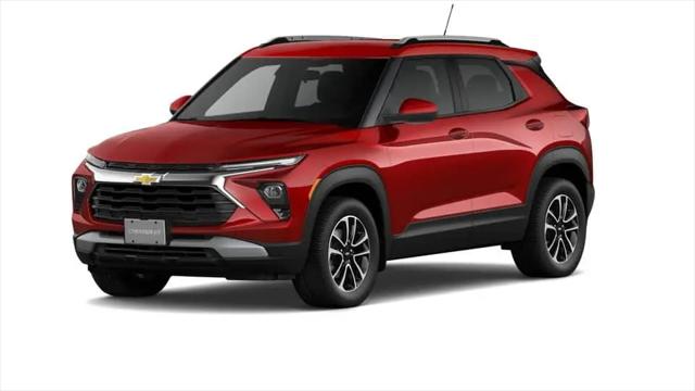 2026 Chevrolet TrailBlazer AWD LT