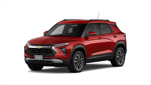 2026 Chevrolet TrailBlazer AWD LT