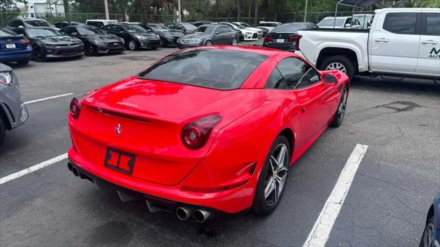 2015 Ferrari California T