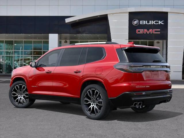 2026 GMC Acadia Denali Ultimate AWD