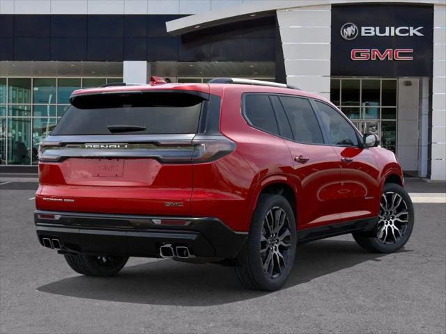 2026 GMC Acadia Denali Ultimate AWD