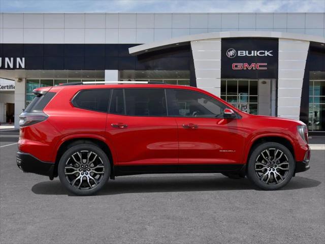 2026 GMC Acadia Denali Ultimate AWD