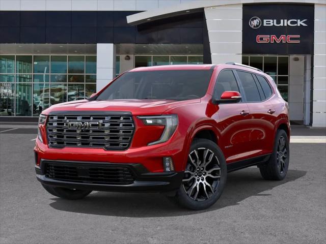 2026 GMC Acadia Denali Ultimate AWD