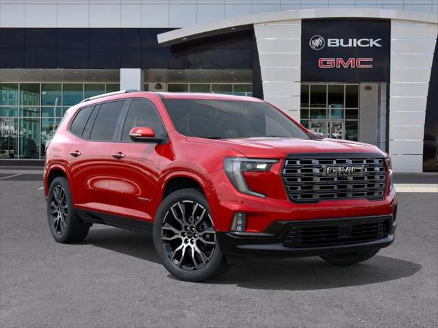 2026 GMC Acadia Denali Ultimate AWD