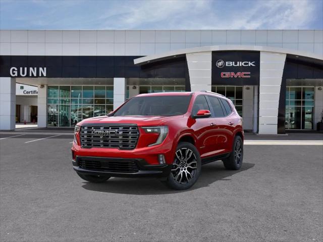 2026 GMC Acadia Denali Ultimate AWD