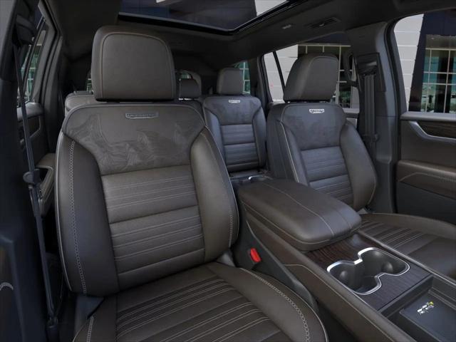 2026 GMC Acadia Denali Ultimate AWD