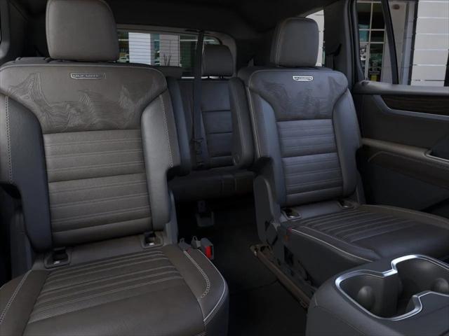 2026 GMC Acadia Denali Ultimate AWD